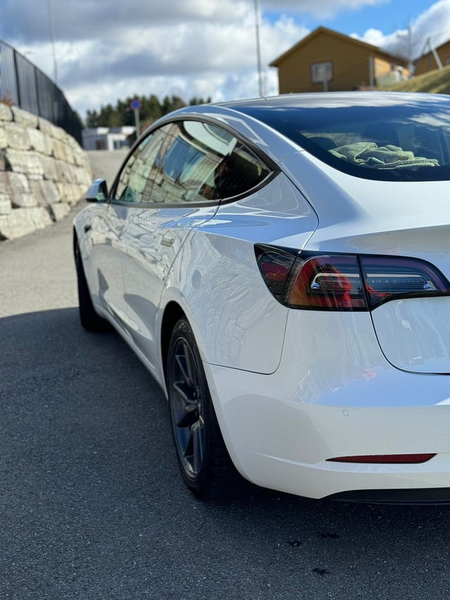 2021 TESLA MODEL 3 - 8