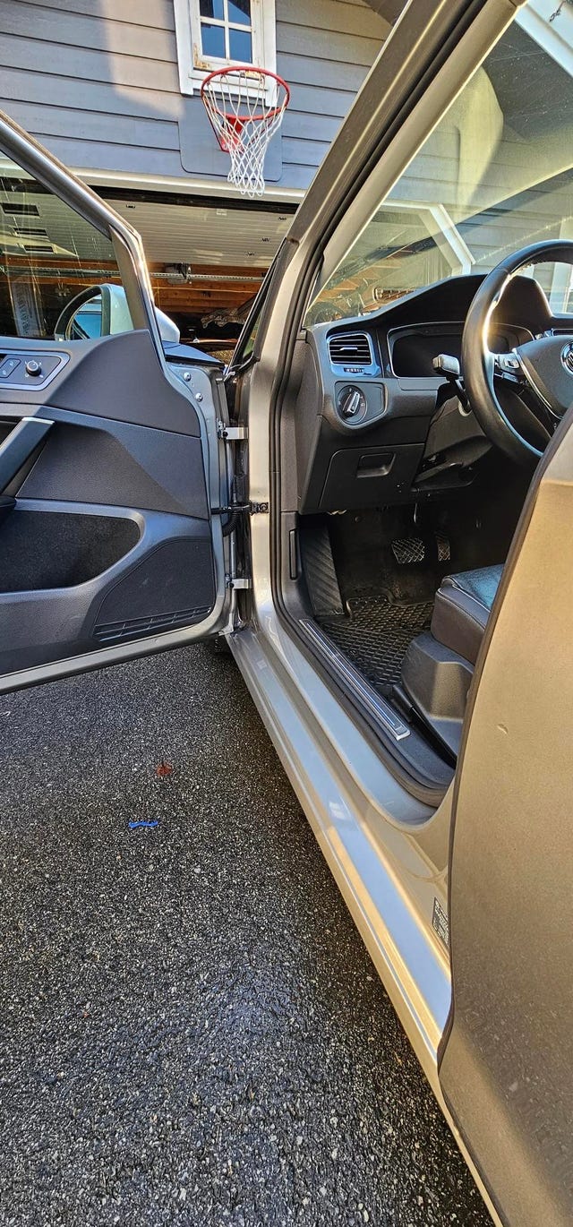 2018 VOLKSWAGEN GOLF - 46