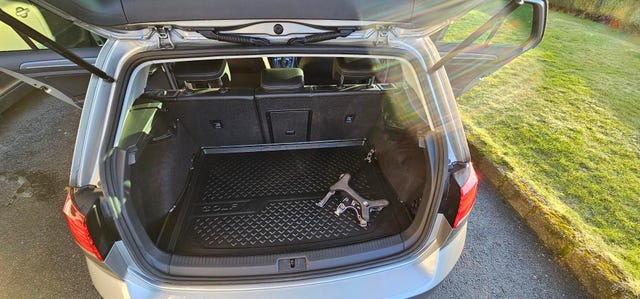 2018 VOLKSWAGEN GOLF - 54
