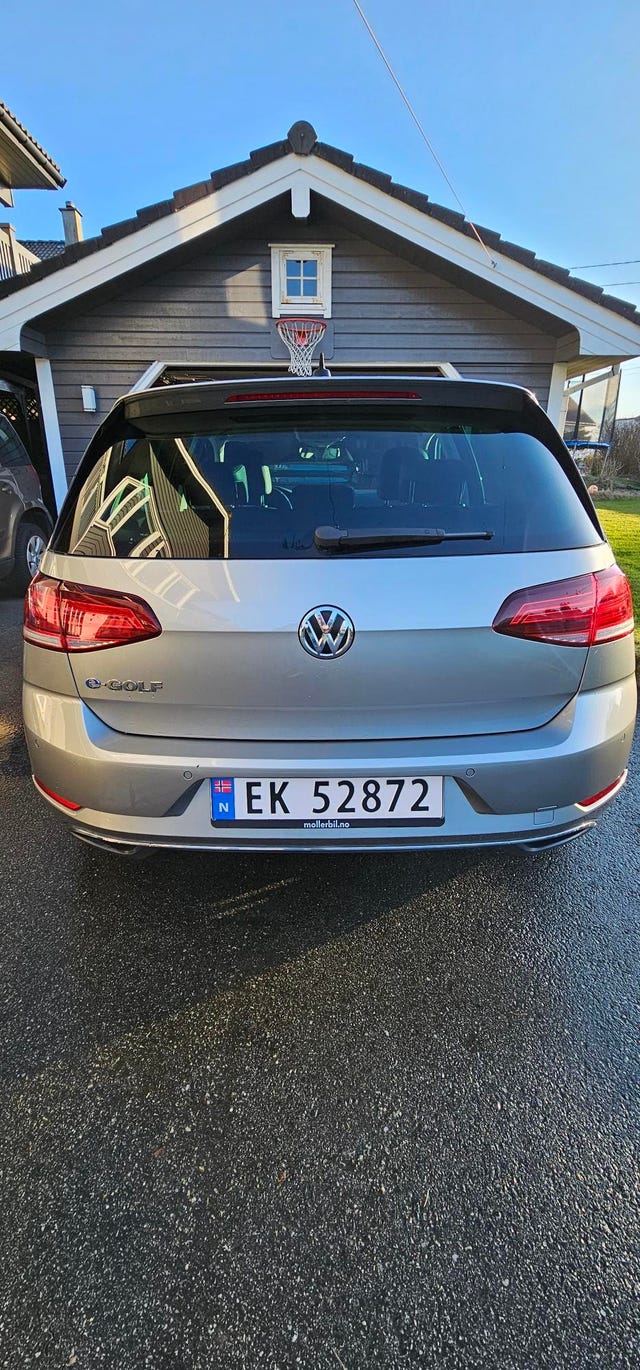 2018 VOLKSWAGEN GOLF - 45