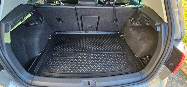2018 VOLKSWAGEN GOLF - 55