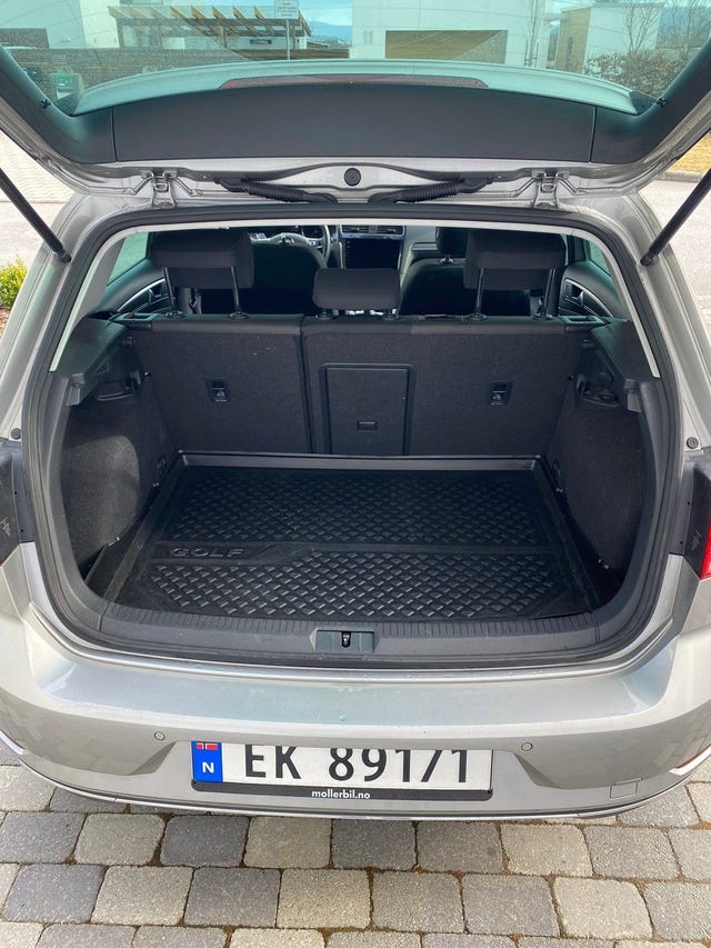 2018 VOLKSWAGEN GOLF - 13