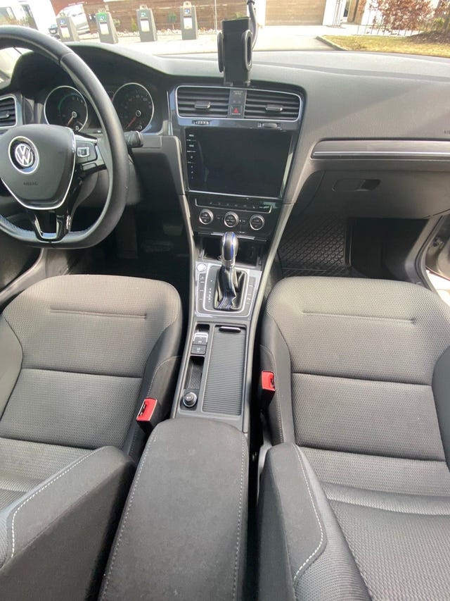 2018 VOLKSWAGEN GOLF - 9