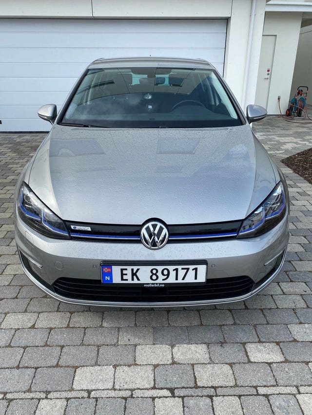 2018 VOLKSWAGEN GOLF - 7