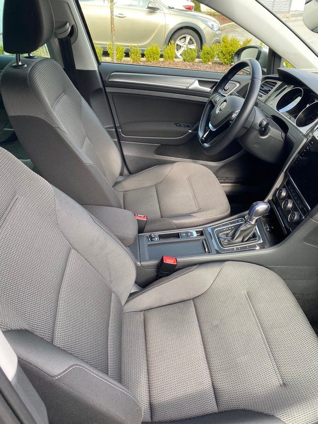 2018 VOLKSWAGEN GOLF - 11
