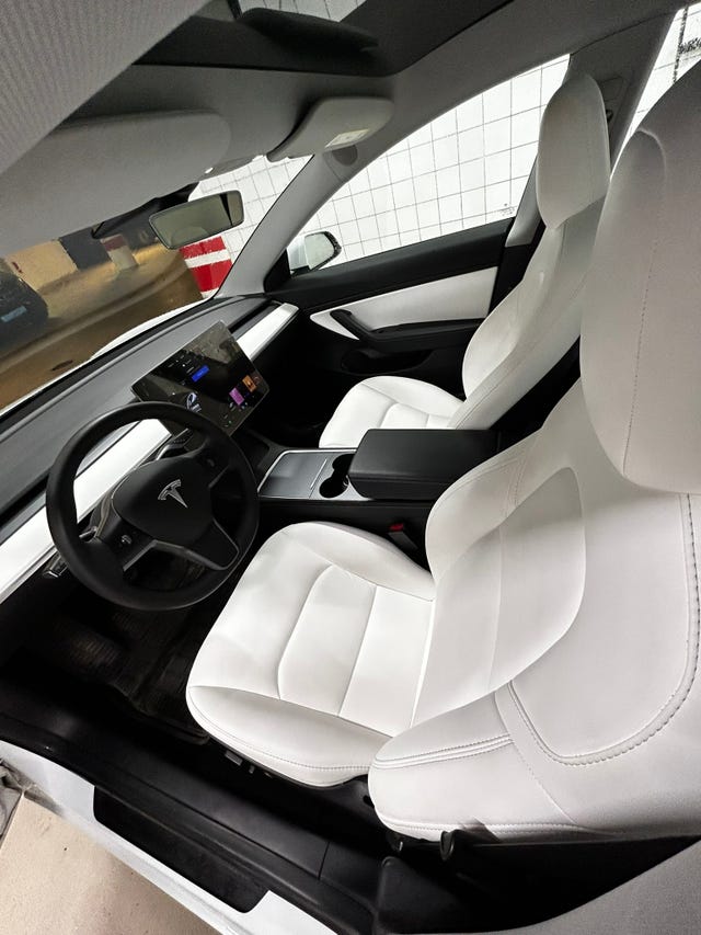 2021 TESLA MODEL 3 - 16