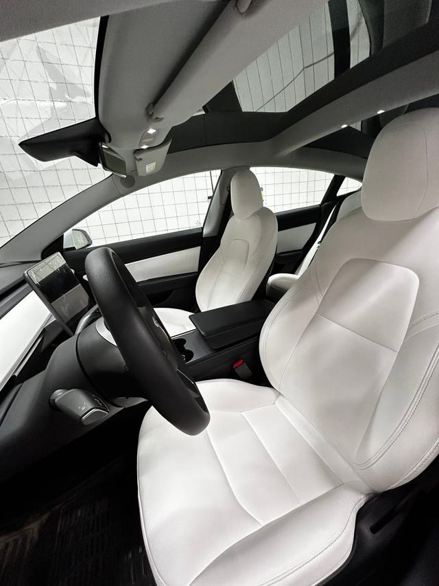 2021 TESLA MODEL 3 - 15