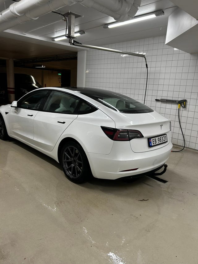 5YJ3E7EB8MF836518 2021 TESLA MODEL 3-3