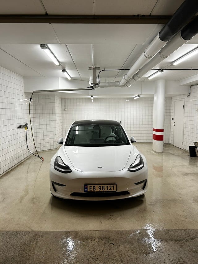 5YJ3E7EB8MF836518 2021 TESLA MODEL 3-0