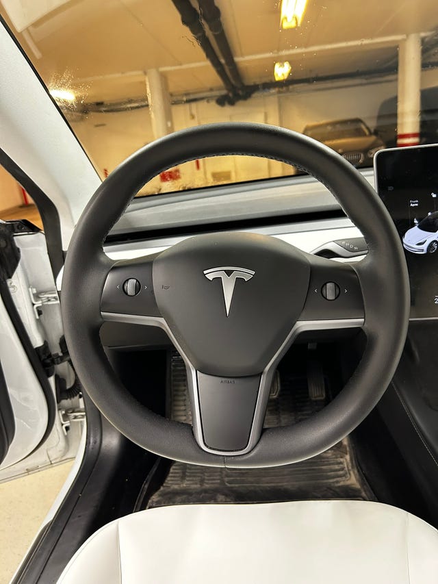 2021 TESLA MODEL 3 - 8