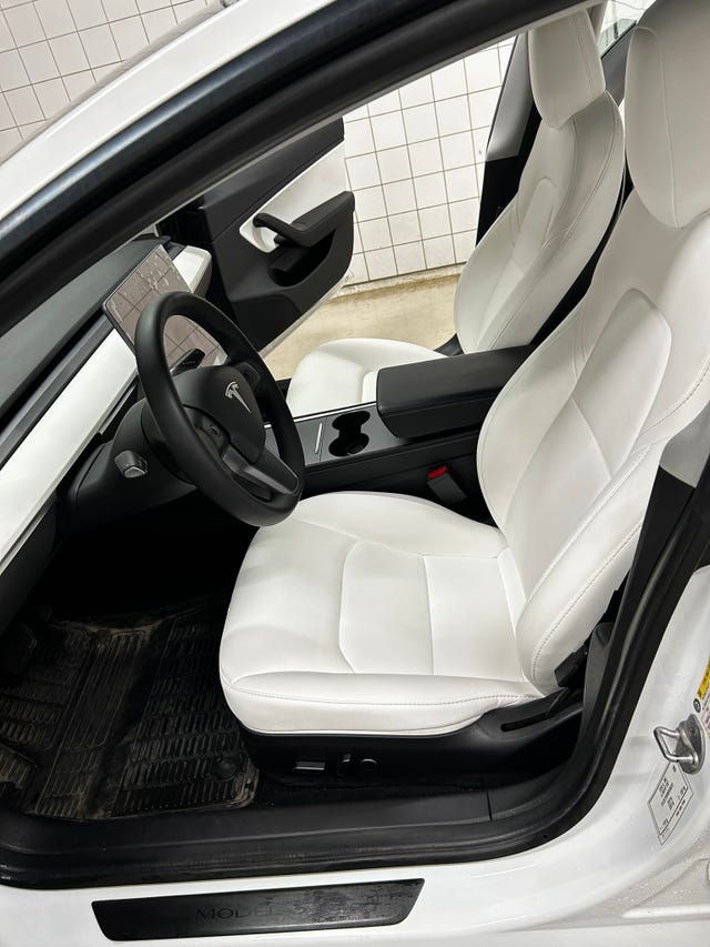 2021 TESLA MODEL 3 - 11