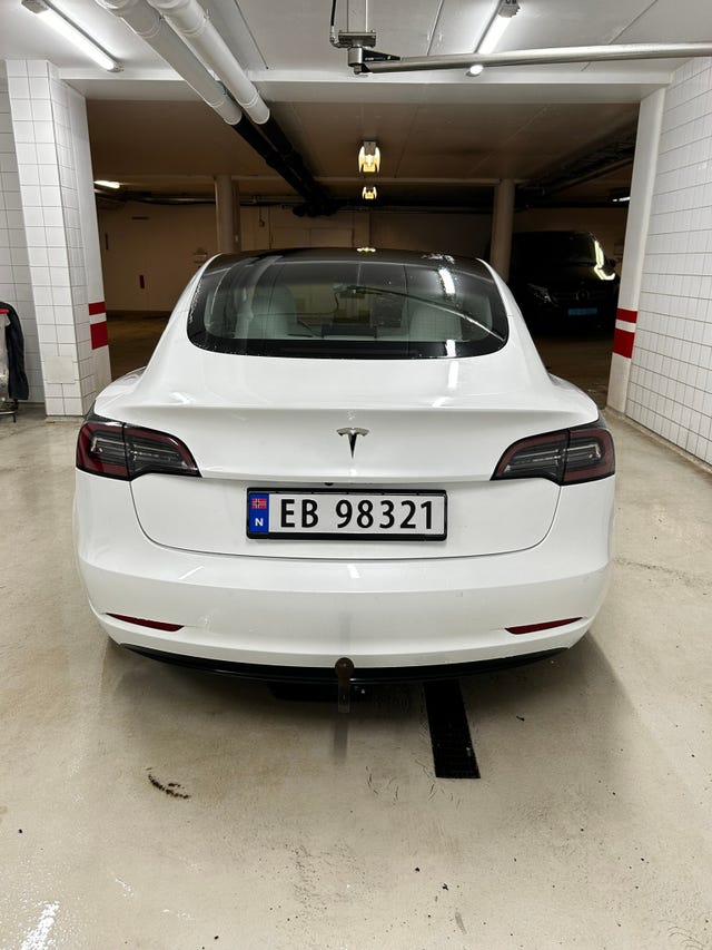 5YJ3E7EB8MF836518 2021 TESLA MODEL 3-5