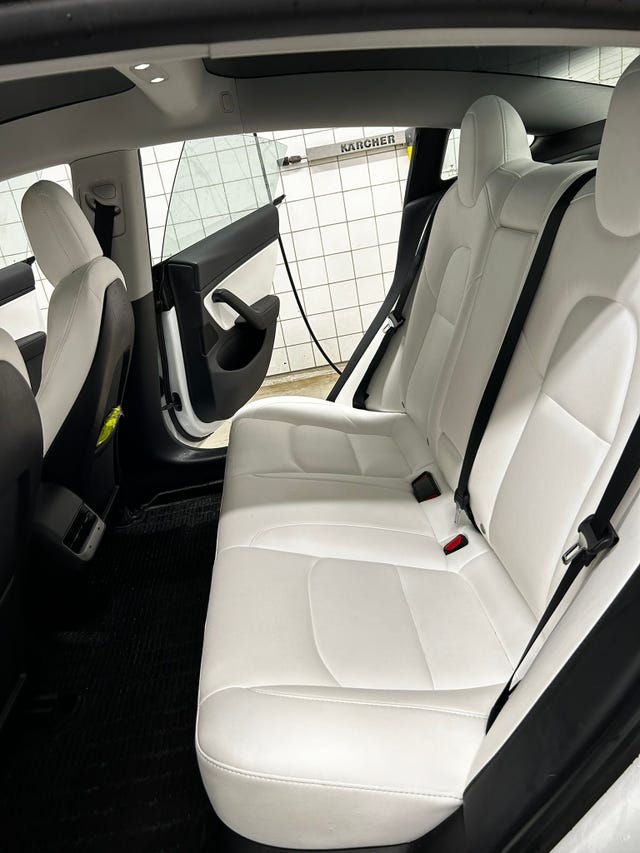 2021 TESLA MODEL 3 - 10
