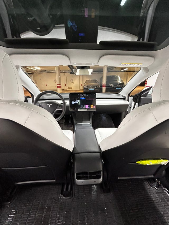 2021 TESLA MODEL 3 - 7