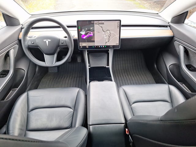 5YJ3E7EA3KF468074 2019 TESLA MODEL 3-4