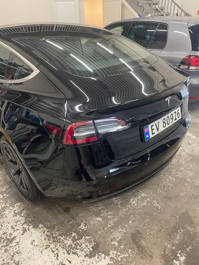 2019 TESLA MODEL 3 - 16