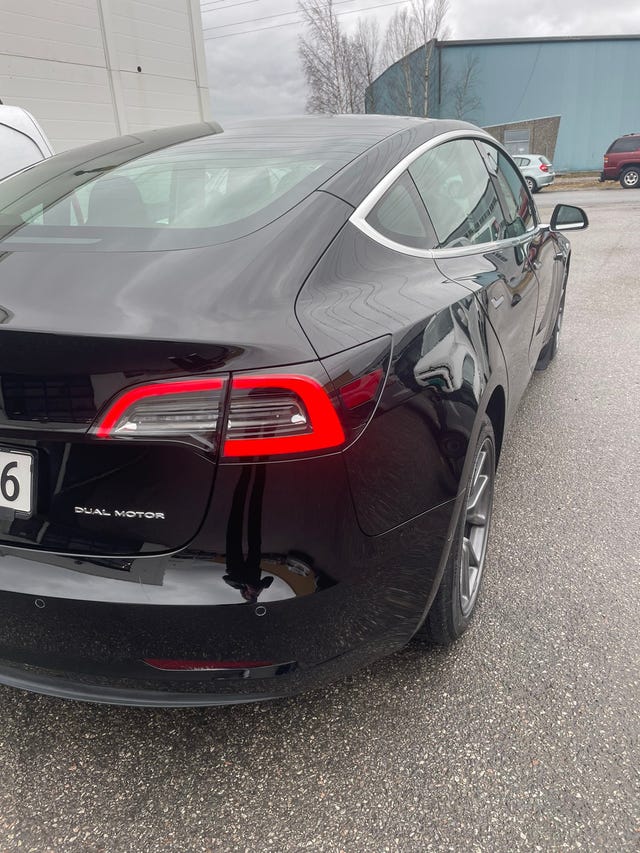 2019 TESLA MODEL 3 - 22