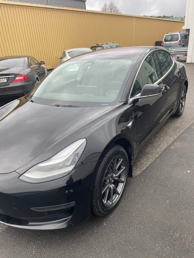 2019 TESLA MODEL 3 - 20