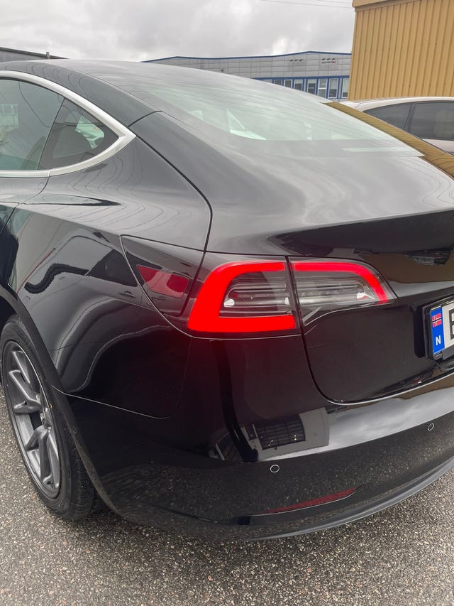 2019 TESLA MODEL 3 - 21