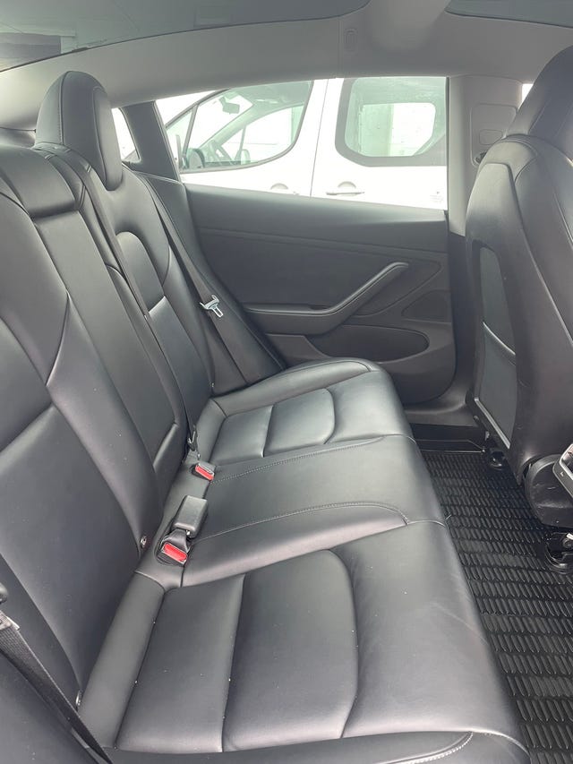 2019 TESLA MODEL 3 - 23