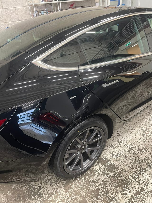 2019 TESLA MODEL 3 - 17