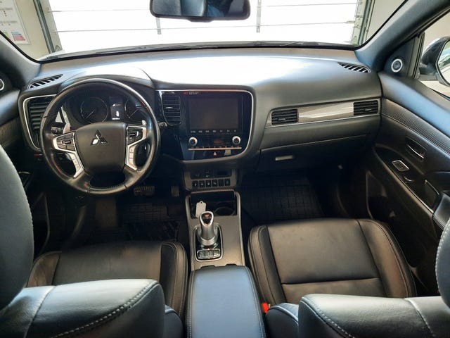 JMBXDGG3WLZ007028 2020 MITSUBISHI OUTLANDER-5