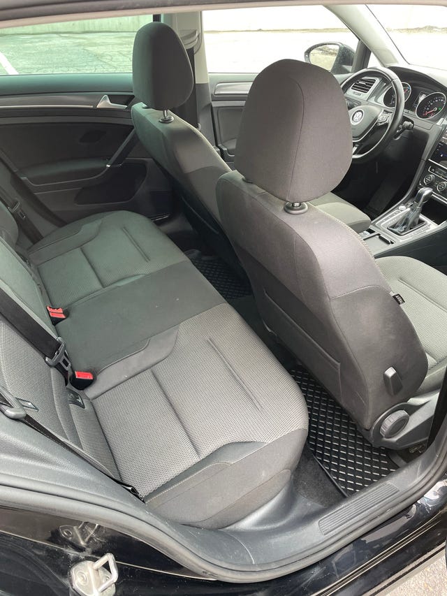2018 VOLKSWAGEN GOLF - 11