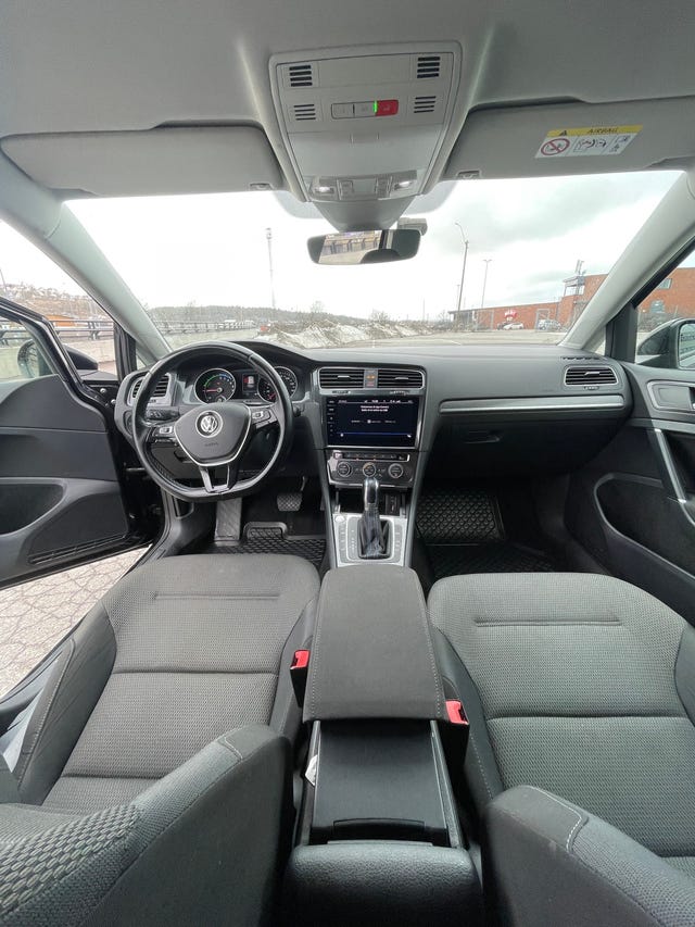 2018 VOLKSWAGEN GOLF - 7