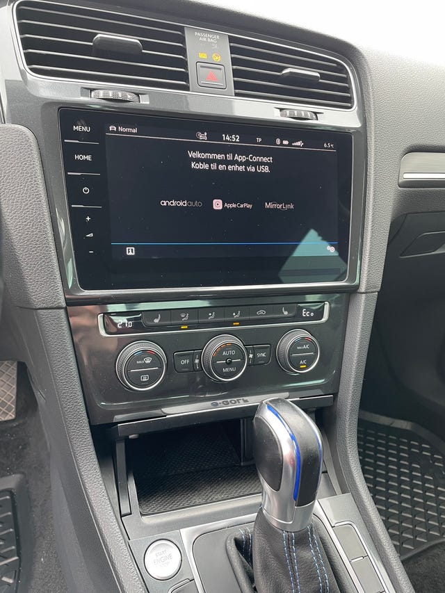 2018 VOLKSWAGEN GOLF - 8