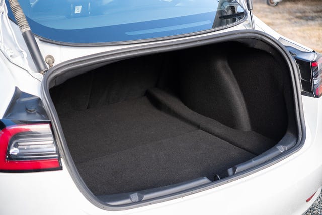 LRW3E7FJ8MC286401 2021 TESLA MODEL 3-5