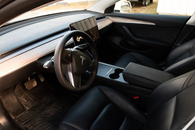 LRW3E7FJ8MC286401 2021 TESLA MODEL 3-4