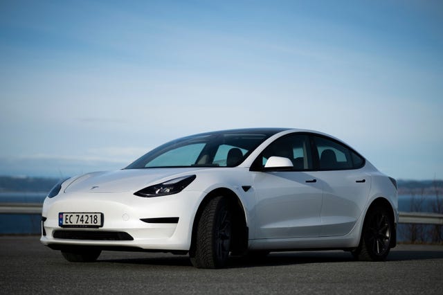 LRW3E7FJ8MC286401 2021 TESLA MODEL 3-0