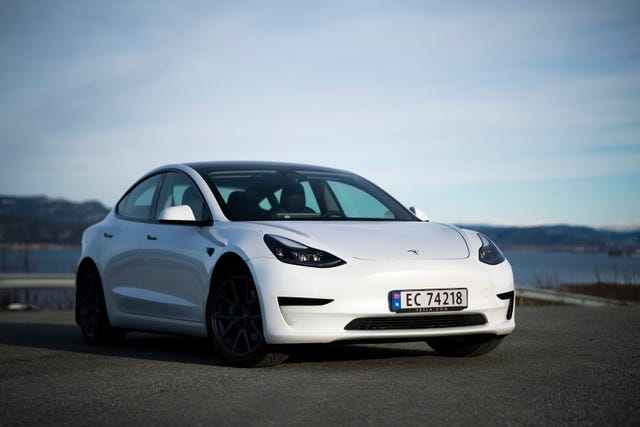 LRW3E7FJ8MC286401 2021 TESLA MODEL 3-1