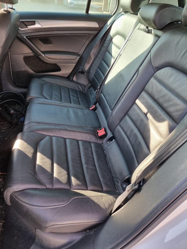 2015 VOLKSWAGEN GOLF - 9