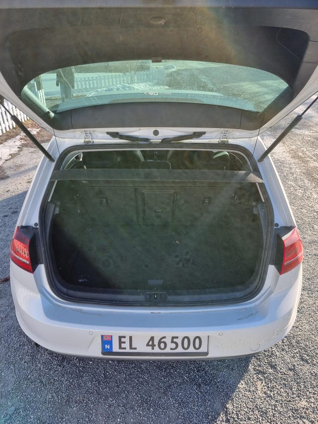 2015 VOLKSWAGEN GOLF - 7