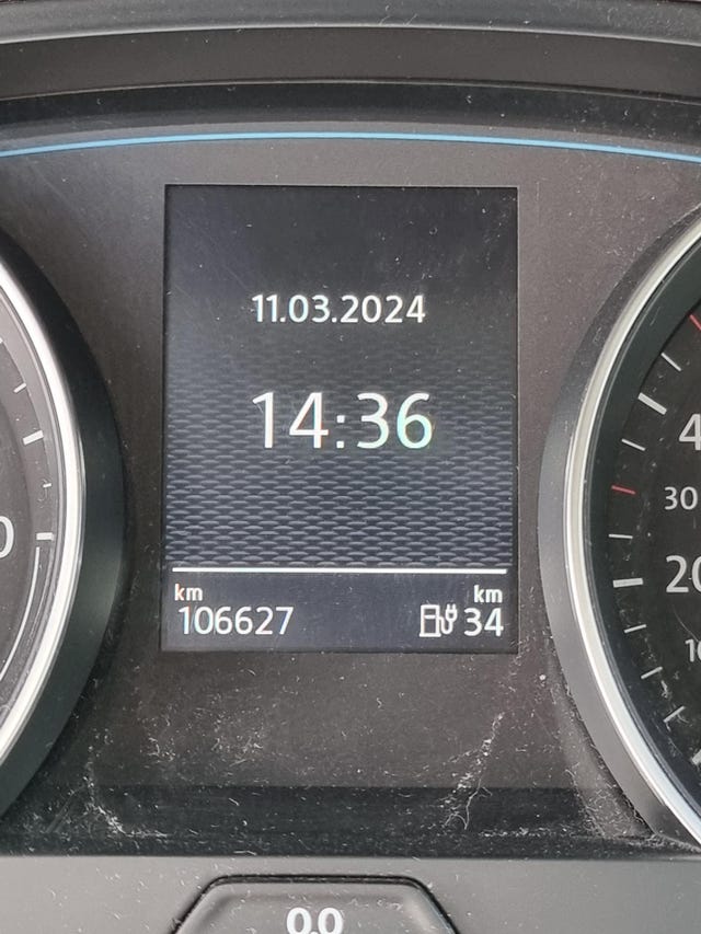 2015 VOLKSWAGEN GOLF - 15