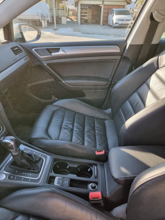 2015 VOLKSWAGEN GOLF - 12