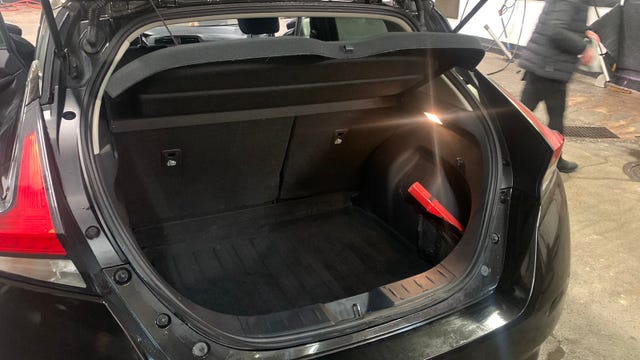 2018 NISSAN LEAF - 15