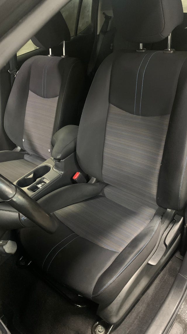 2018 NISSAN LEAF - 7