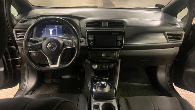 SJNFAAZE1U0005727 2018 NISSAN LEAF-5