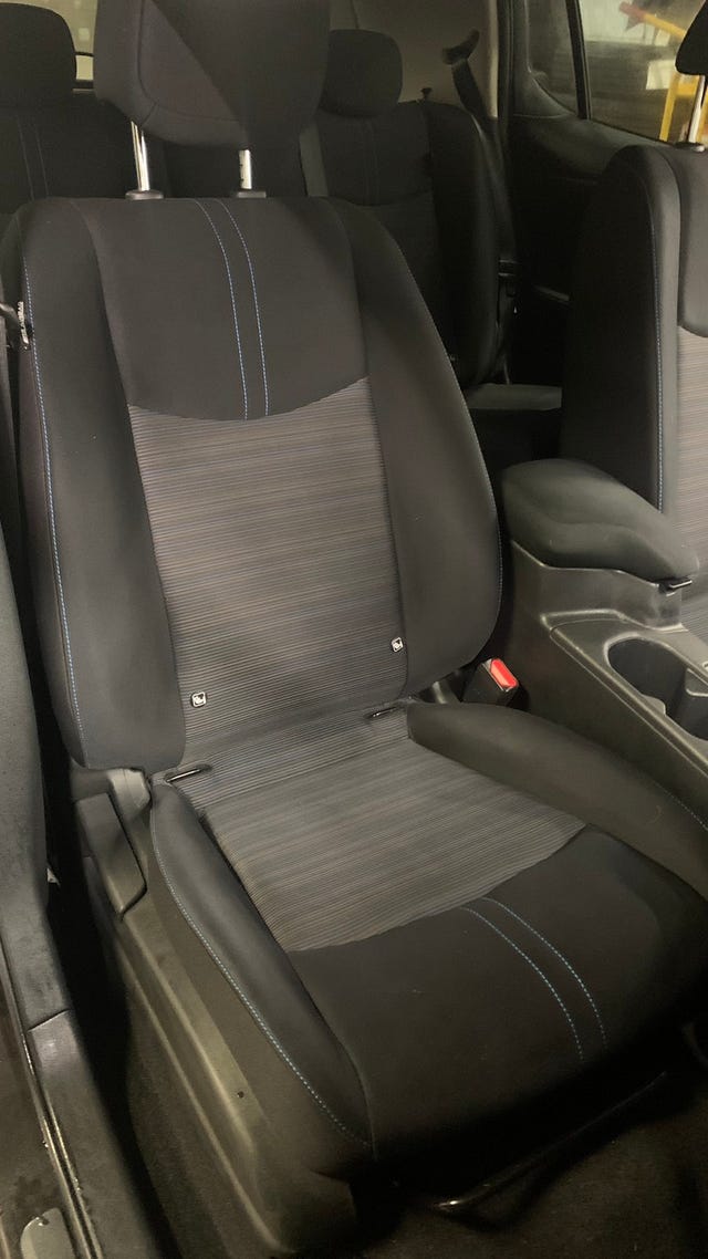 2018 NISSAN LEAF - 9