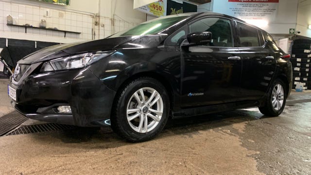 SJNFAAZE1U0005727 2018 NISSAN LEAF-4