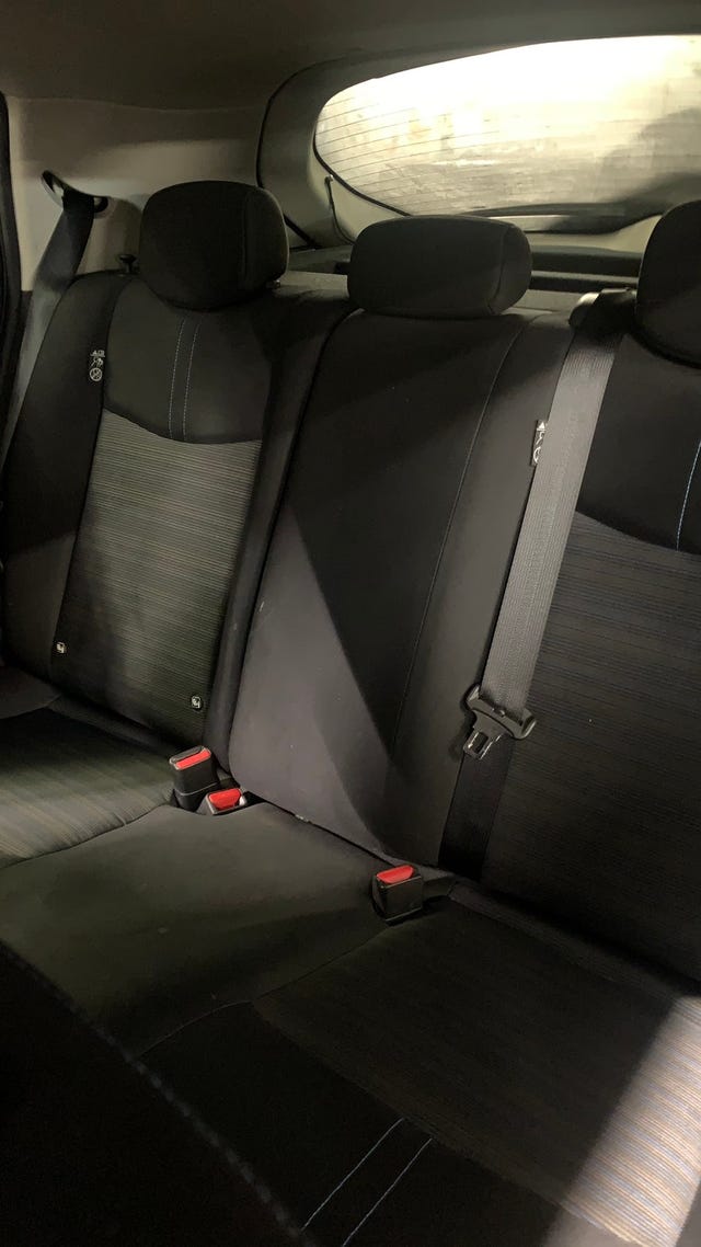 2018 NISSAN LEAF - 16