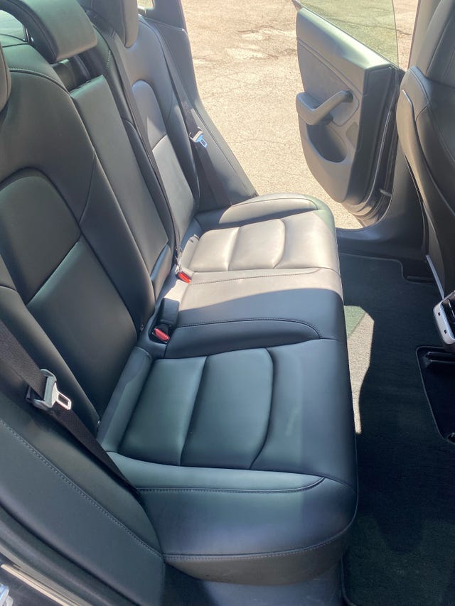 2019 TESLA MODEL 3 - 44