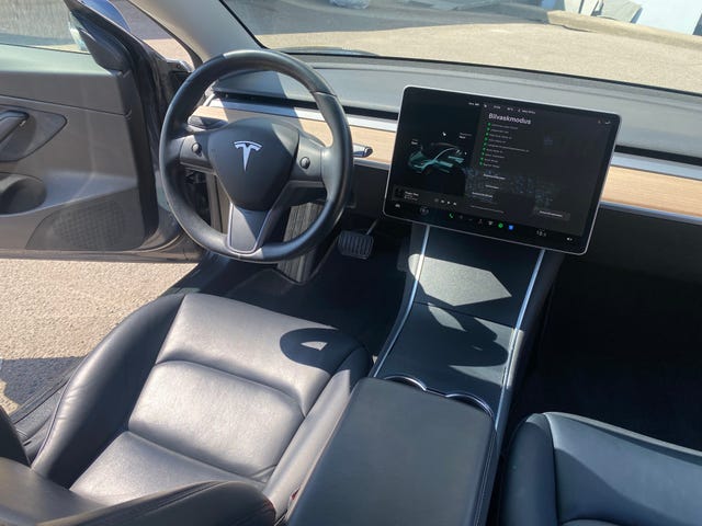 2019 TESLA MODEL 3 - 39