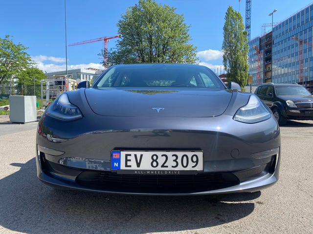 5YJ3E7EB8KF336808 2019 TESLA MODEL 3-2