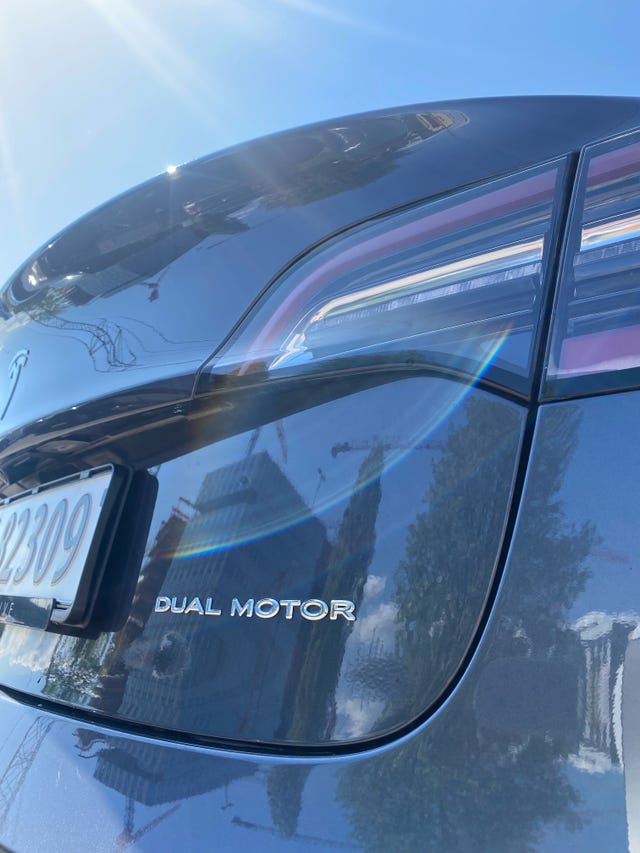 2019 TESLA MODEL 3 - 37