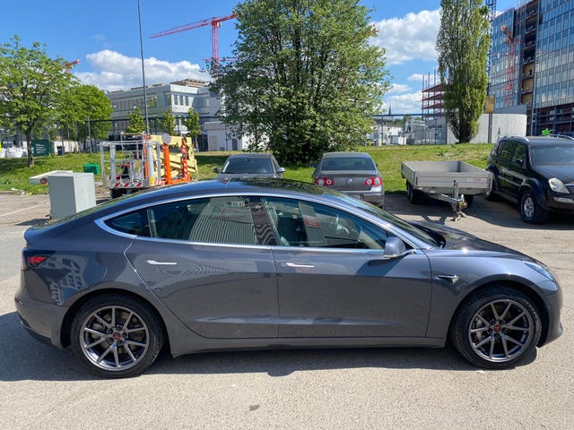 2019 TESLA MODEL 3 - 11
