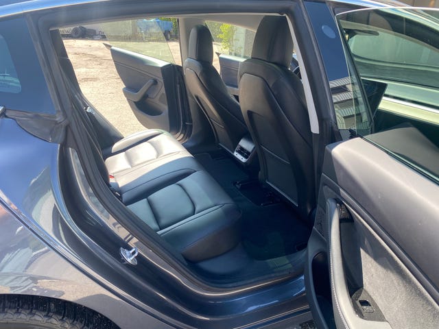 2019 TESLA MODEL 3 - 45