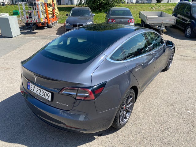 2019 TESLA MODEL 3 - 25